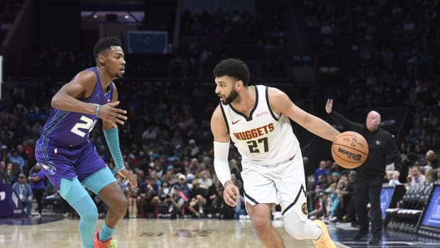 Brandon Miller, Jamal Murray